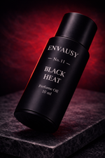 No. 11 Black Heat (M)