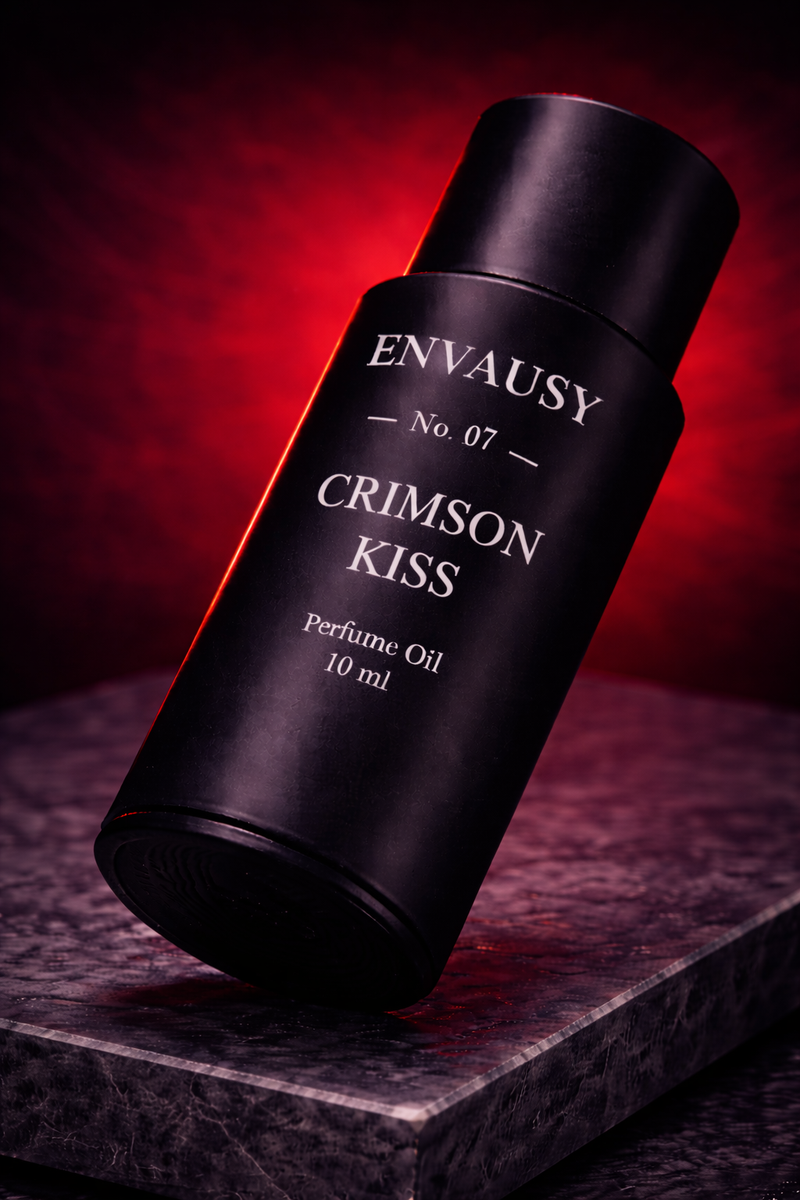 No. 07 Crimson Kiss (W)