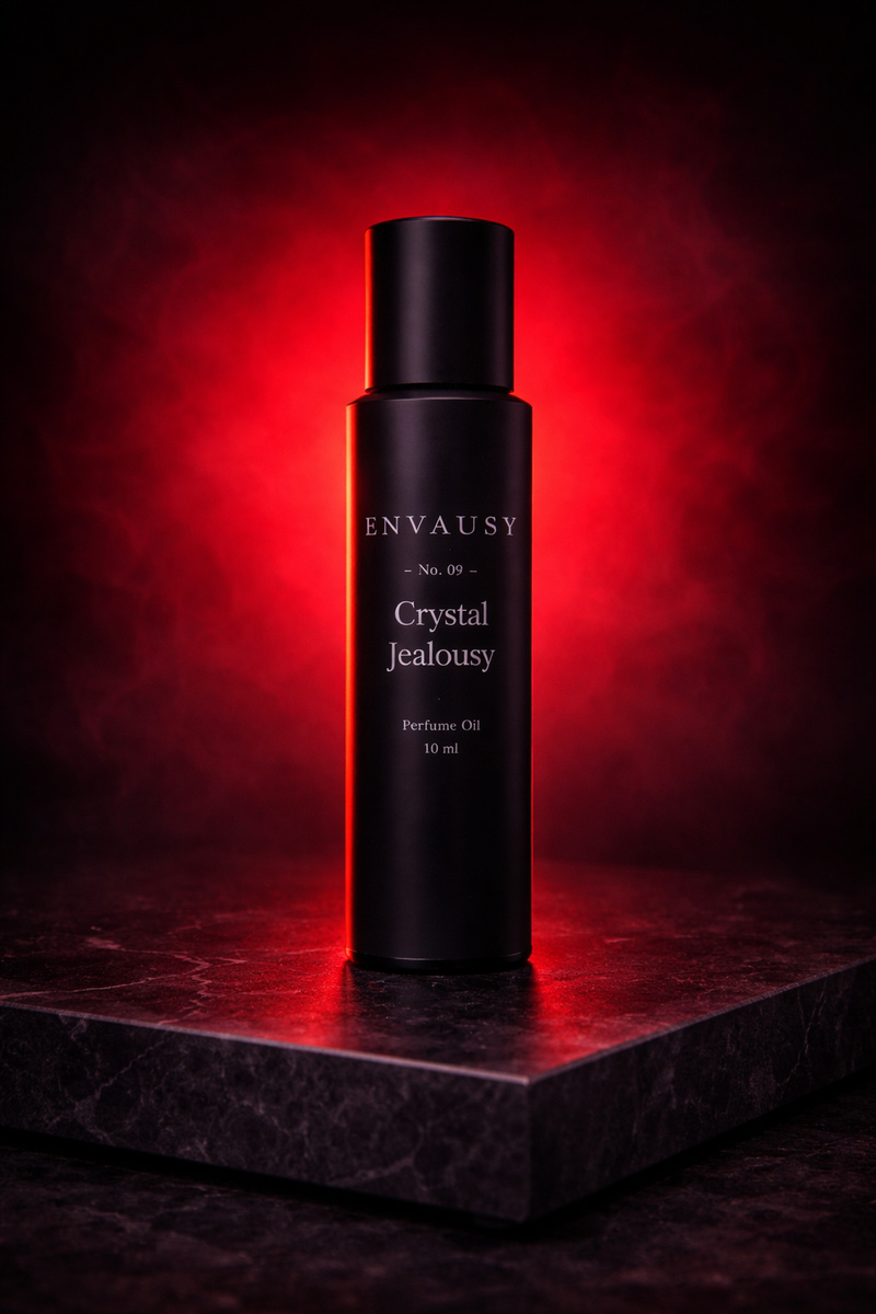 No. 09 Crystal Jealousy (U)