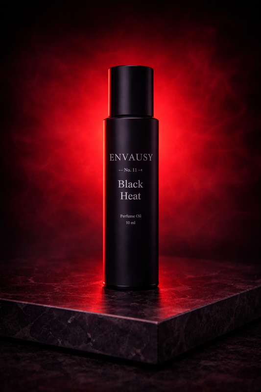 No. 11 Black Heat (M)