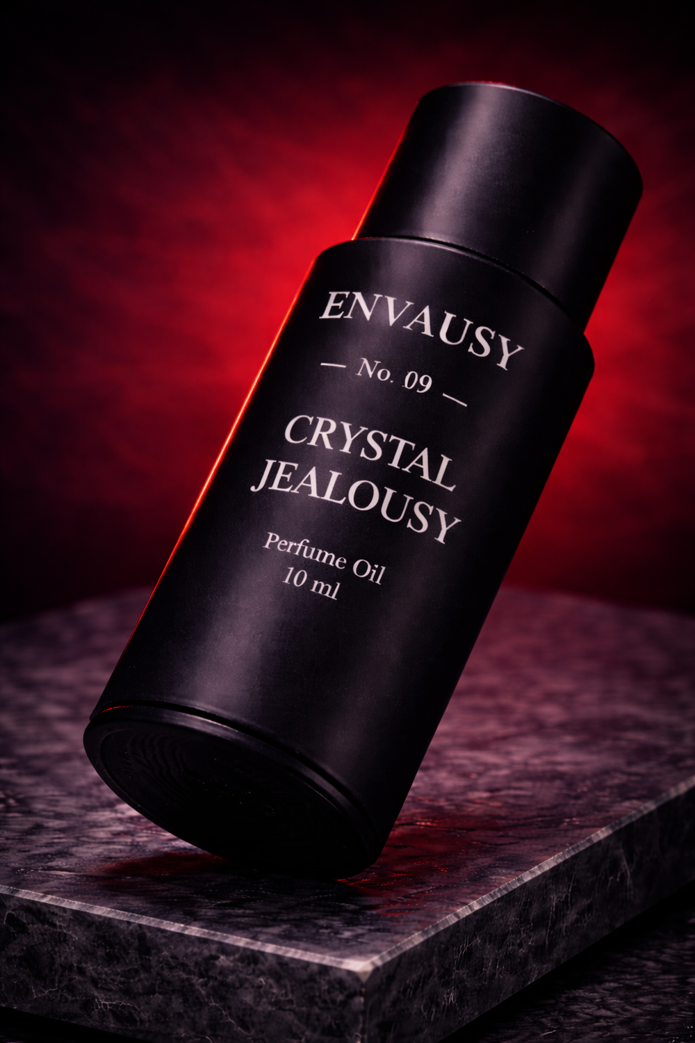 No. 09 Crystal Jealousy (U)