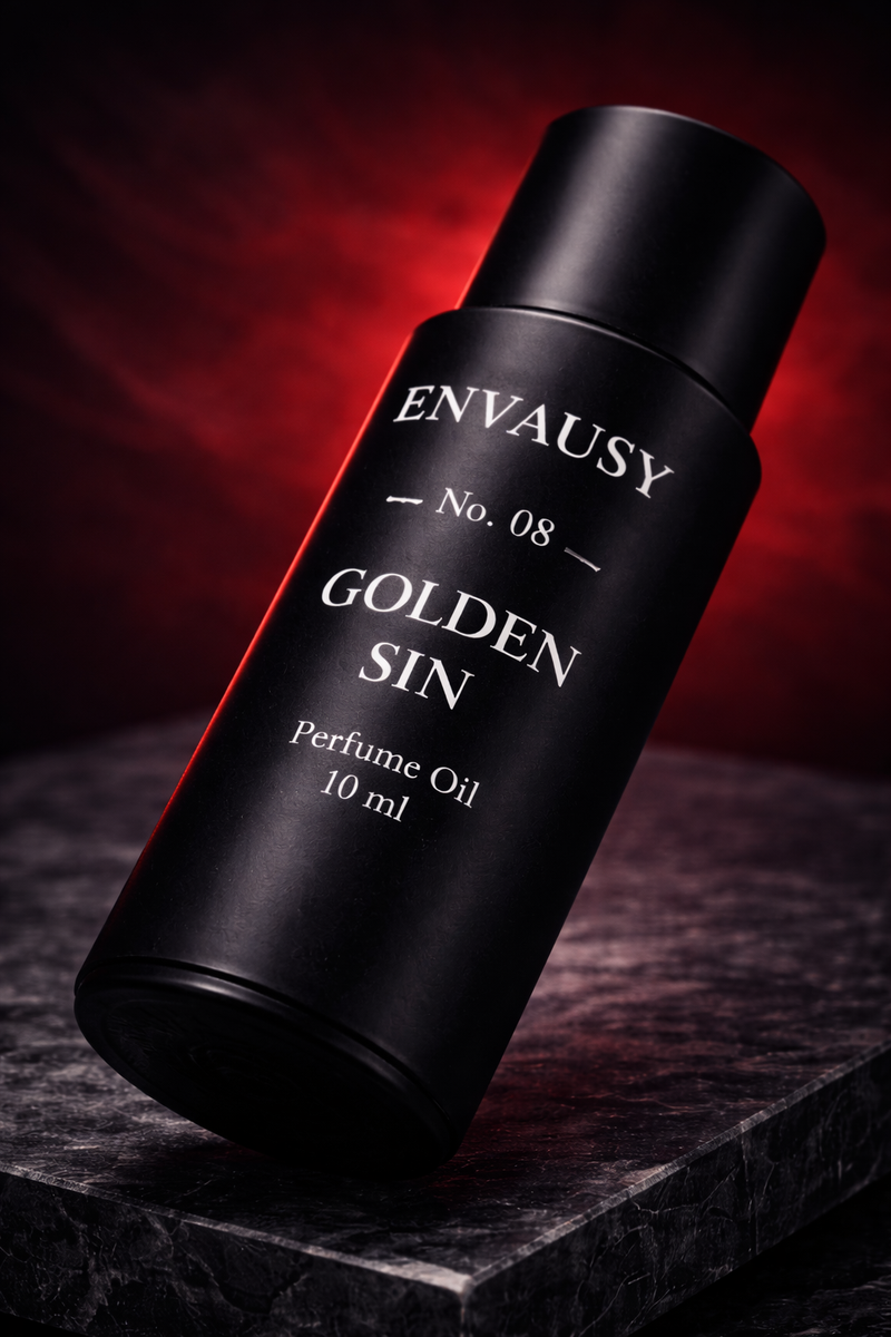 No. 08 Golden Sin (W)